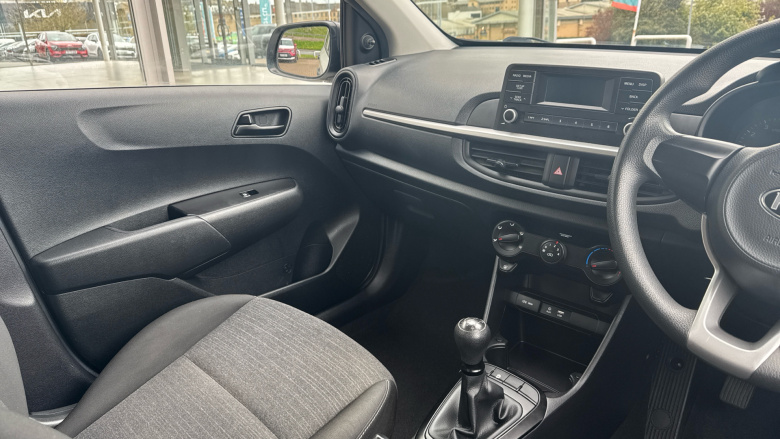 Kia Picanto 1.0 1 5dr Petrol Hatchback